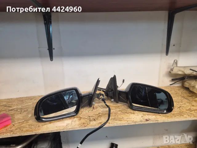 Огледала от Ауди а4б8 