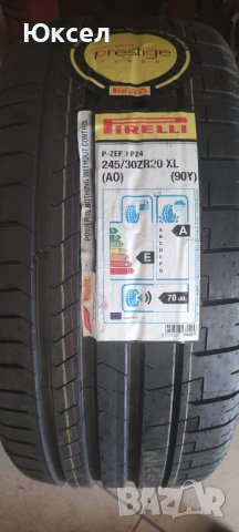 Лятна гума нова Pirelli 245/30 R20, снимка 5 - Гуми и джанти - 42175014