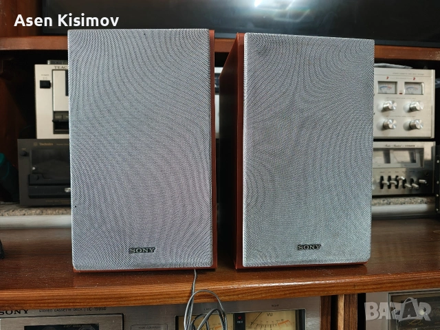 sony ss-cspz50 , снимка 6 - Тонколони - 54095573