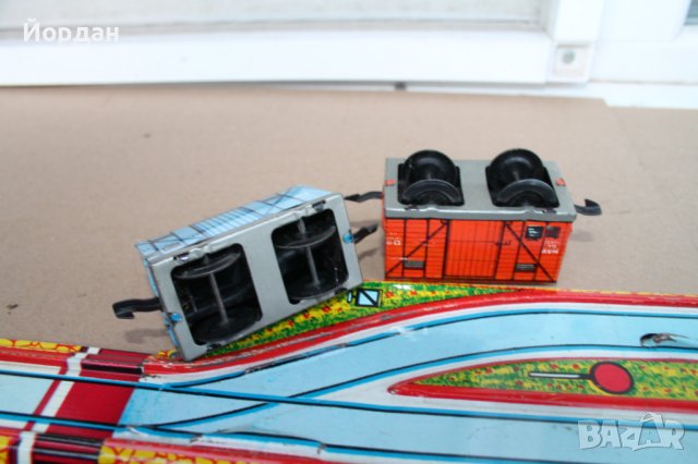 Детска механична игра , снимка 9 - Колекции - 42880086