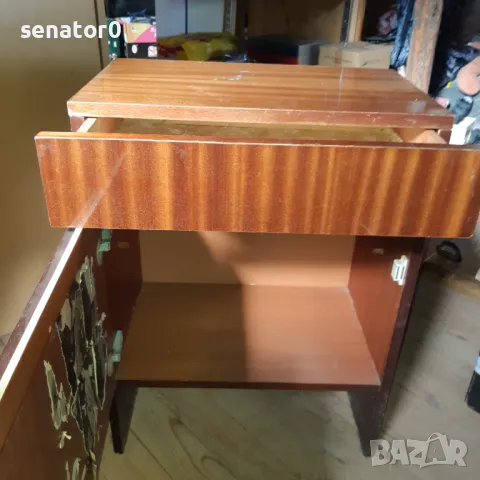 Малък шкаф за дрехи и принадлежности, снимка 2 - Шкафове - 49242742