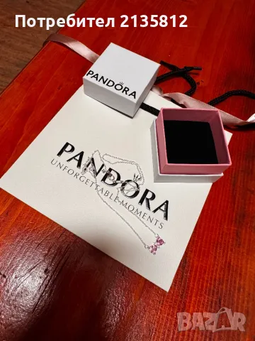 Пандора колие Pandora 