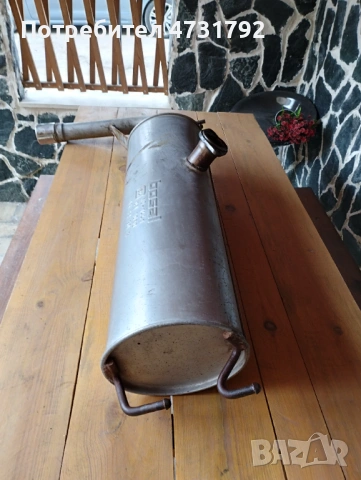 Задно голямо гърне за Toyota Rav4, снимка 4 - Части - 53924507