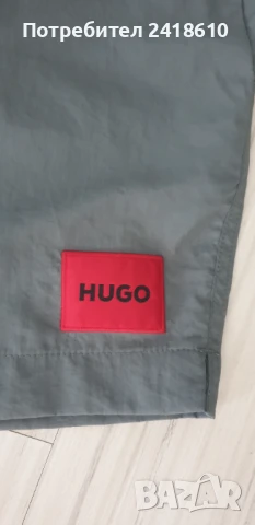 Hugo Boss HUGO Dominica Swimwear Mens Size L НОВО! ОРИГИНАЛ! Мъжки Бански!, снимка 10 - Бански - 50905900