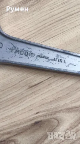 Скоба Facom U13 L за демонтаж и монтаж на клапани, снимка 7 - Други инструменти - 49741340