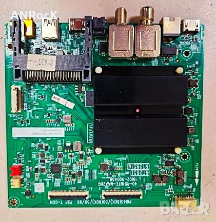 Main board 40-R51MTE-MAA2HG 11602-500458 RT2851 RT2851M за ТВ TCL 43C635