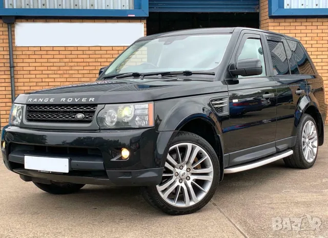 Ветробрани HEKO за Range Rover Sport (2005-2013)