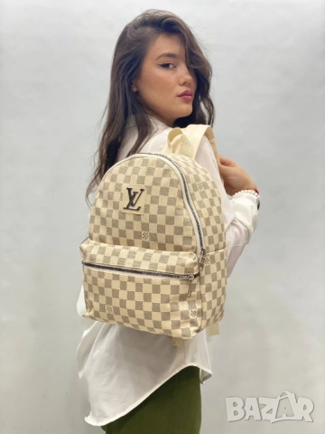 раници louis vuitton , снимка 11 - Раници - 51452072