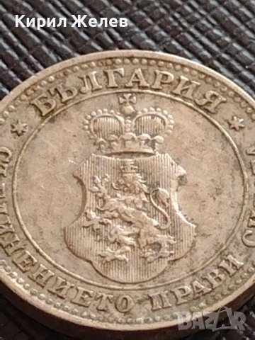 МОНЕТА 10 стотинки 1913г. ЦАРСТВО БЪЛГАРИЯ СТАРА РЯДКА ЗА КОЛЕКЦИОНЕРИ 36217, снимка 6 - Нумизматика и бонистика - 39924492