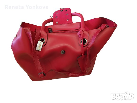 дамска чанта,различни цветове, снимка 4 - Чанти - 33921784