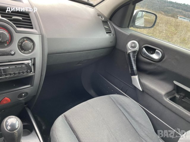 renault megane 2 1.5 dci на части рено меган 2 1.5 дци, снимка 6 - Автомобили и джипове - 39565481