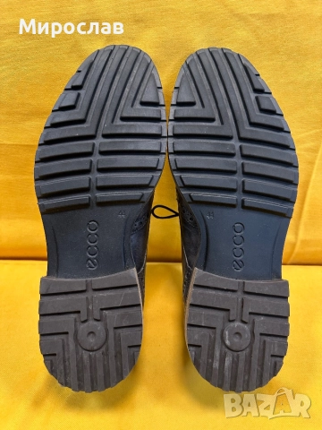 ЕССО Vitrus I мъжки кожени обувки 44/45 номер, снимка 5 - Официални обувки - 52631766