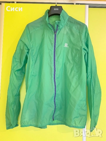 Дамска ветровка Solomon