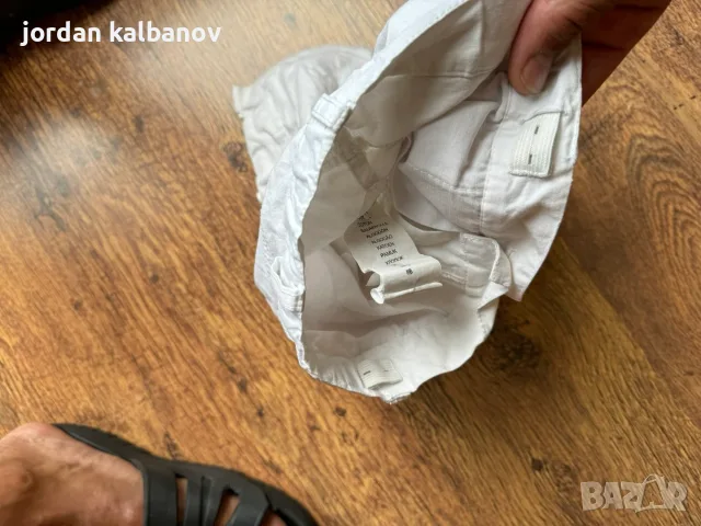 Подарявам Комплект 5бр. къси детски гащи, снимка 14 - Детски къси панталони - 56248078