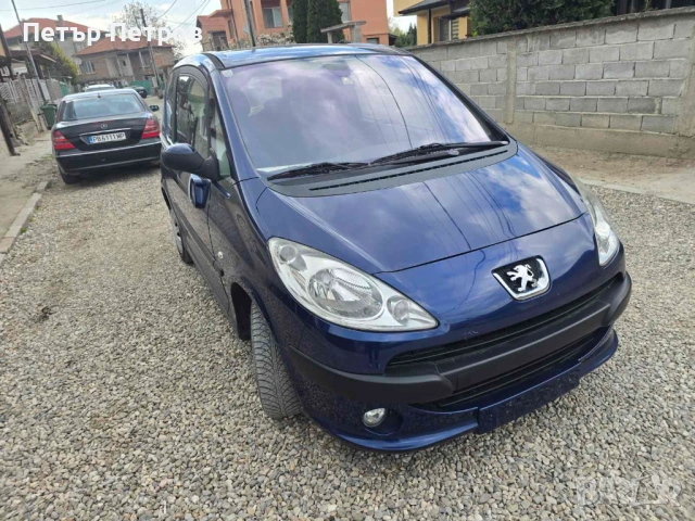 Peugeot 1007 1.4HDI 64hp Climа-ТОП