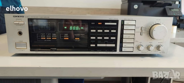 Ресивър Onkyo TX-7330#1