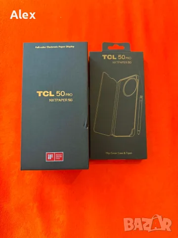 TCL 50 PRO NXTPAPER 5G Гаранция