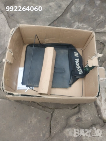 Вертикулатор, аератор parkside, снимка 4 - Градинска техника - 52683061