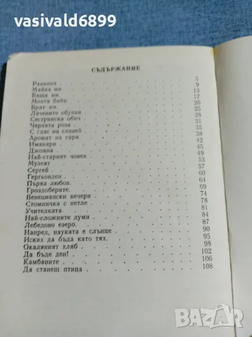 Първолета Прокопова - Да уловиш лястовича сянка , снимка 5 - Детски книжки - 56260705