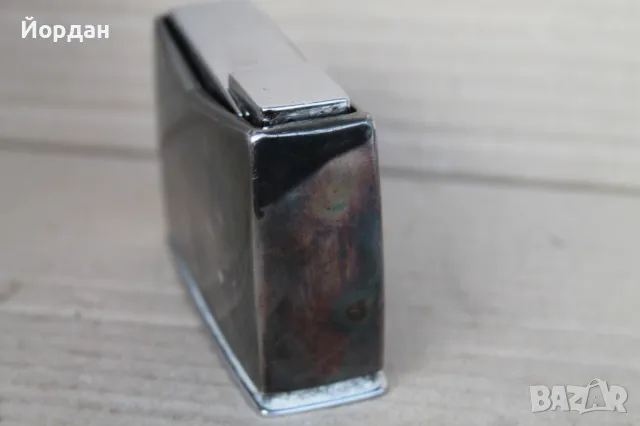 Немска запалка ''Consul'', снимка 2 - Антикварни и старинни предмети - 48967417