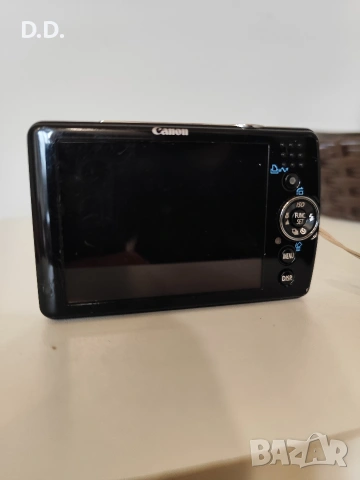 Canon Ixus 65 без батерия, снимка 4 - Фотоапарати - 53883718