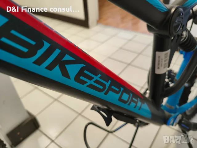 Велосипед Bikesport Paralax 26, снимка 5 - Велосипеди - 56367723