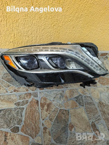 Фар за S klasa W 222 