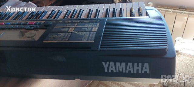 YAMAHA PSR-225, снимка 11 - Синтезатори - 38166978