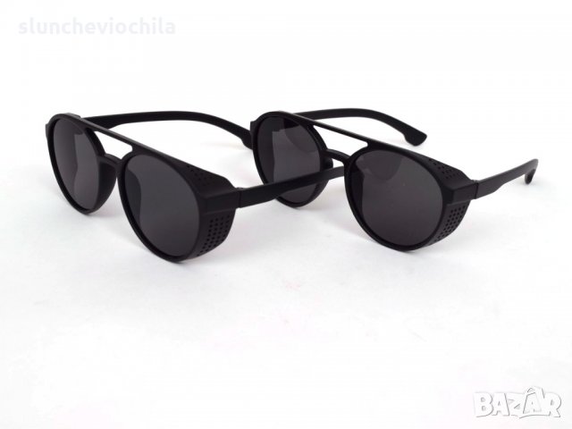 Слънчеви очила Black UV400 защита, снимка 7 - Слънчеви и диоптрични очила - 32171217