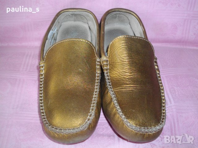 Ортопедични обувки тип мокасини "Nome"® / естествена кожа, снимка 3 - Други - 29358865