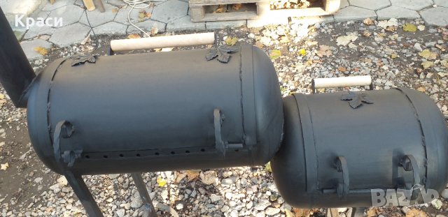 Опушвач., Барбекю за опушване, снимка 6 - Барбекюта - 31223501