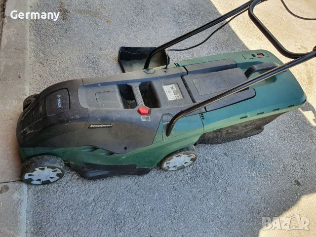 Електрическа косачка bosch бош, снимка 6 - Градинска техника - 40559740