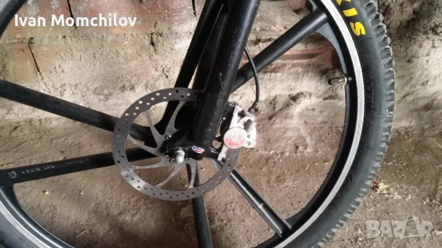Велосипед 26цола, снимка 9 - Велосипеди - 50214701
