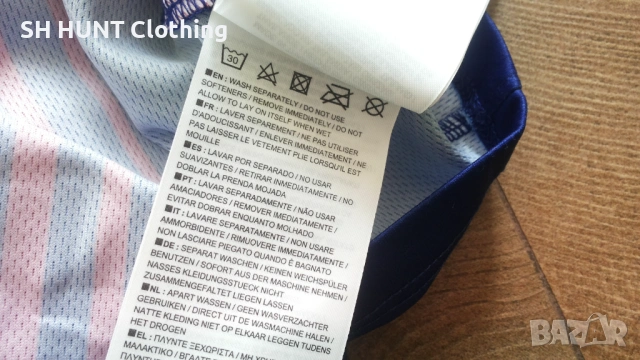 NIKE FC BARCELONA Baby Football T-Shirt Размер 12-18 месеца бебешка тениска Барселона 35-60, снимка 18 - Други - 53297449