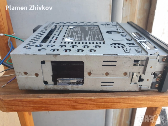 два радиокасетофона за кола , снимка 9 - Радиокасетофони, транзистори - 54226528