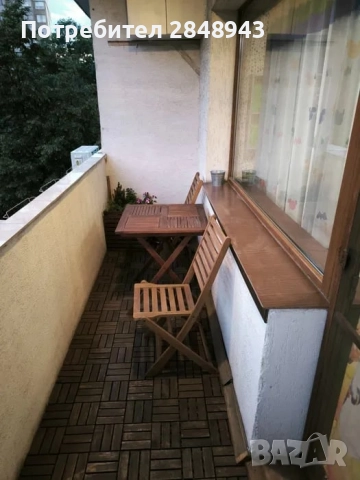 Тристаен апартамент в кв. Красна поляна 2, снимка 10 - Апартаменти - 51489058