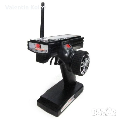 Продавам не ползвано радио управление за лодки и рц автомобили GT-3b, снимка 4 - Дронове и аксесоари - 51163280