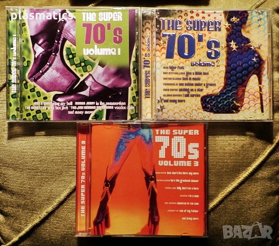 CDs - Hits of the Sixties, снимка 7 - CD дискове - 35151038