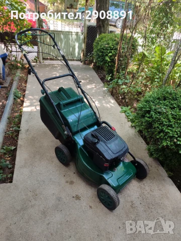 Самоходна косачка Gutbrod.