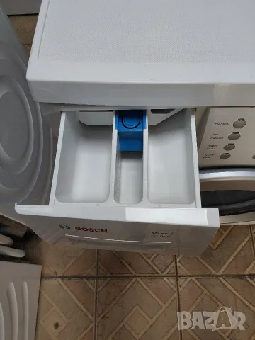 Пералня Бош Bosch Maxx 6 A++ 6кг Made in Germany с две години гаранция! , снимка 6 - Перални - 56084568