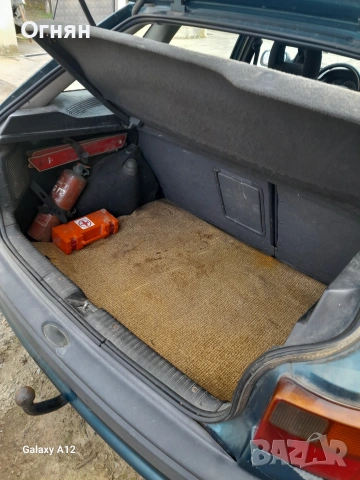 Opel Astra 1.7 TD, снимка 15 - Автомобили и джипове - 53048939