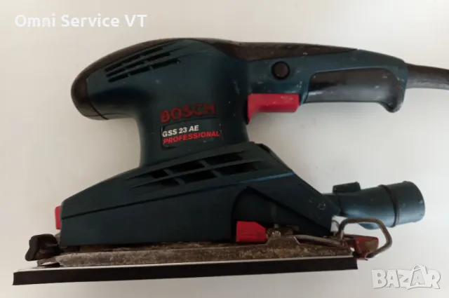 Вибрационен шлайф Bosch Professional, снимка 1