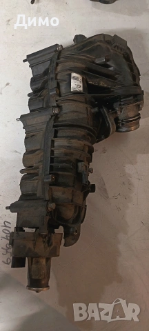 всмулателен колектор бмв е91 320д bmw e91 , снимка 3 - Части - 53238263