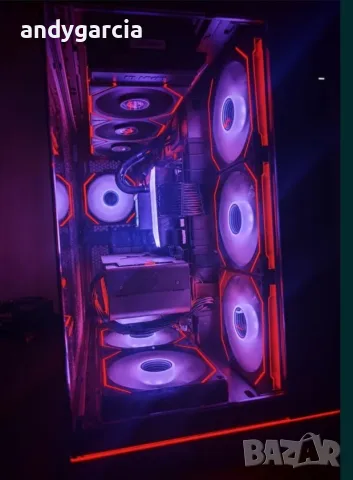 AMD Radeon RX 7900 XTX 24GB GDRR6 Saphire Vapor-X NITRO+ Gaming video card геймърска видео карта , снимка 3 - Видеокарти - 56022356