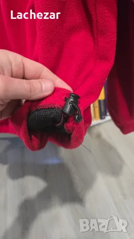 Поларен мъжки суитчер размер М , снимка 5 - Суичъри - 49570319