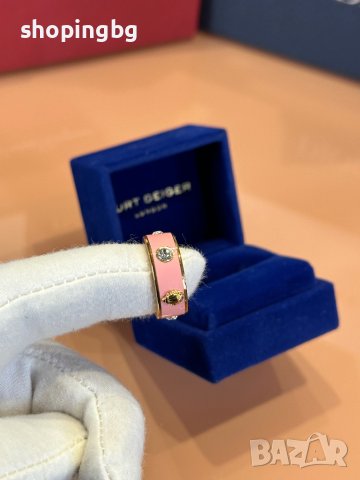 Дамски пръстен Kurt Geiger , снимка 3 - Пръстени - 42834111