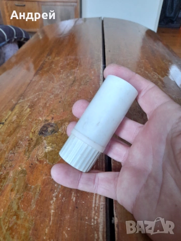 Стар бръснарски сапун, снимка 2 - Други ценни предмети - 54114448