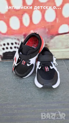 Английски детски маратонки-,George , снимка 5 - Детски маратонки - 50142705