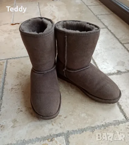 Оригинални боти/ботуши UGG AUSTRALIA Warmbat, номер 39-40
