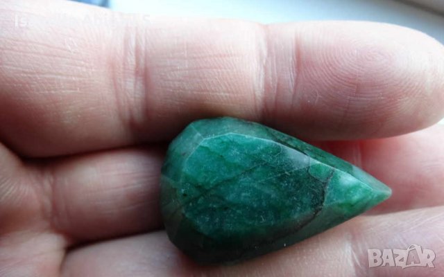 Смарагд/емералд 72.40 карата!, снимка 3 - Други - 30531818